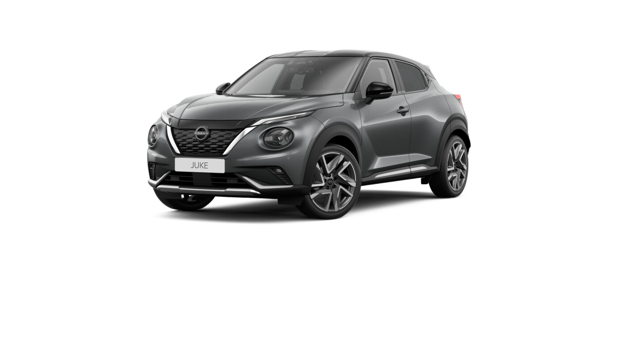 Nissan Juke N-Design + Technology Pack + Cold Pack 1.6L HYBRID 143 - Afbeelding 4