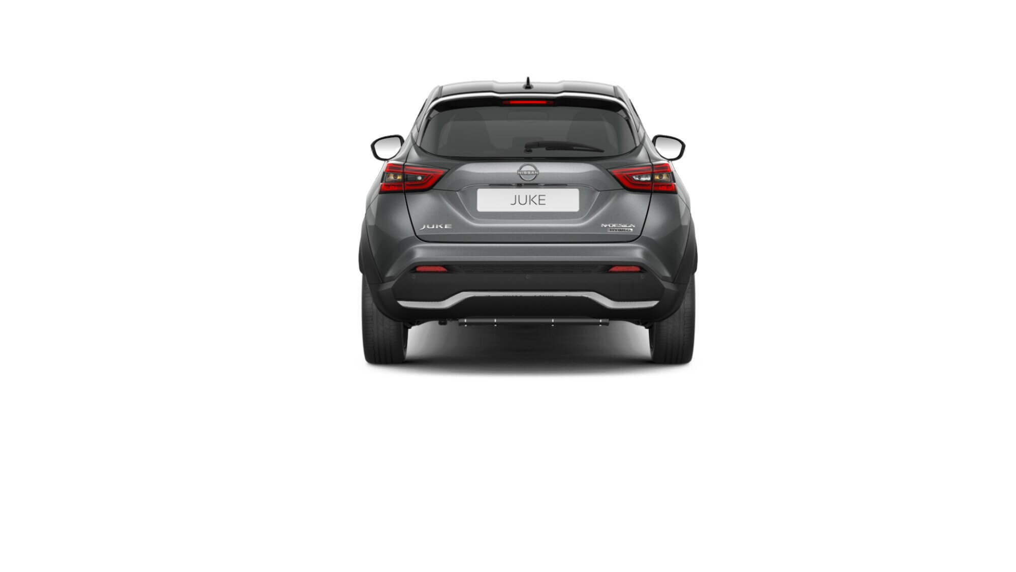 Nissan Juke N-Design + Technology Pack + Cold Pack 1.6L HYBRID 143 - Afbeelding 5