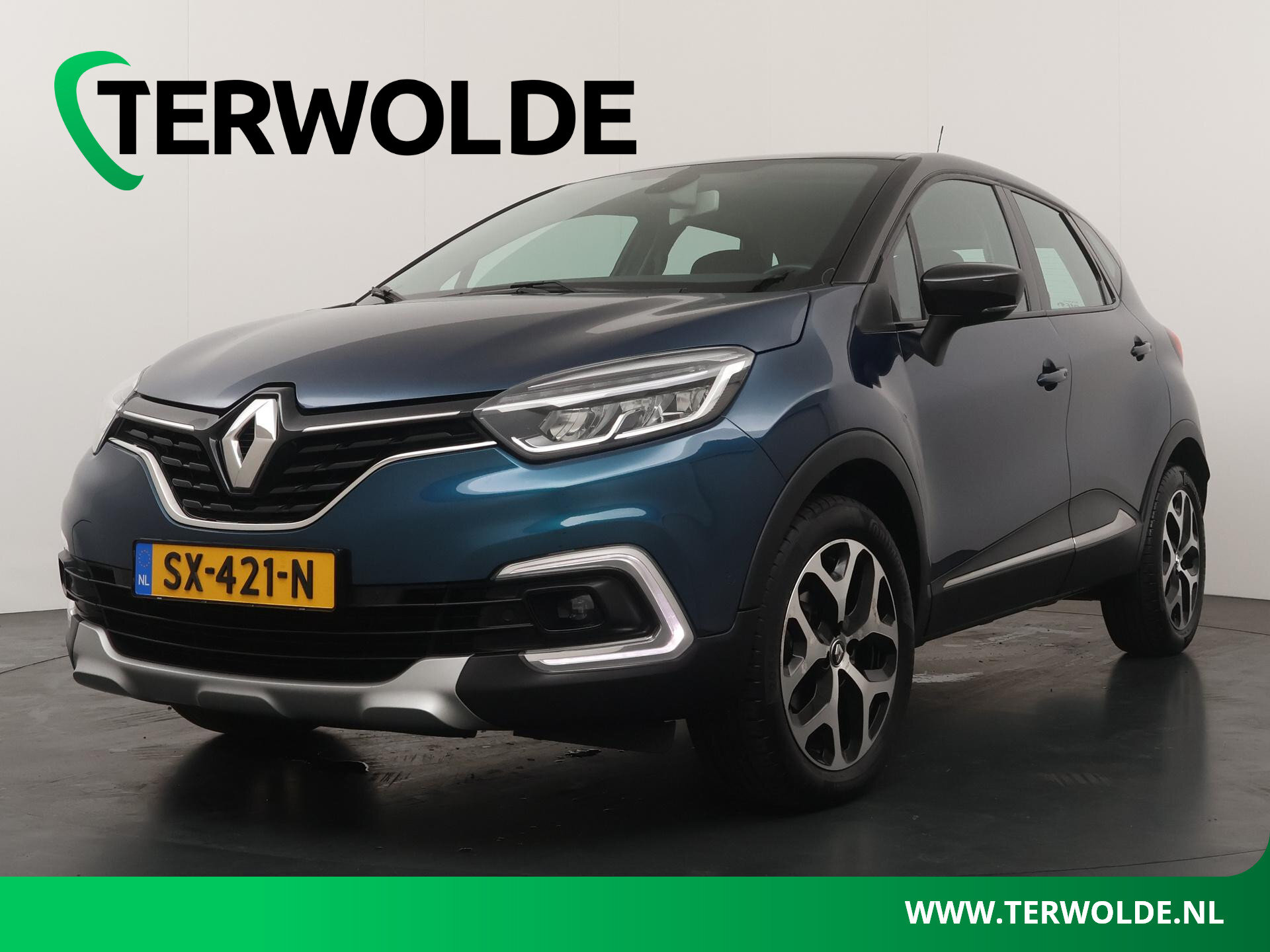 Renault Captur Energy TCe 90 Intens