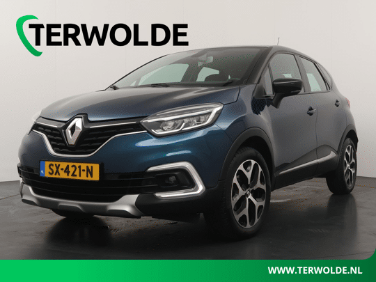 Renault Captur Energy TCe 90 Intens