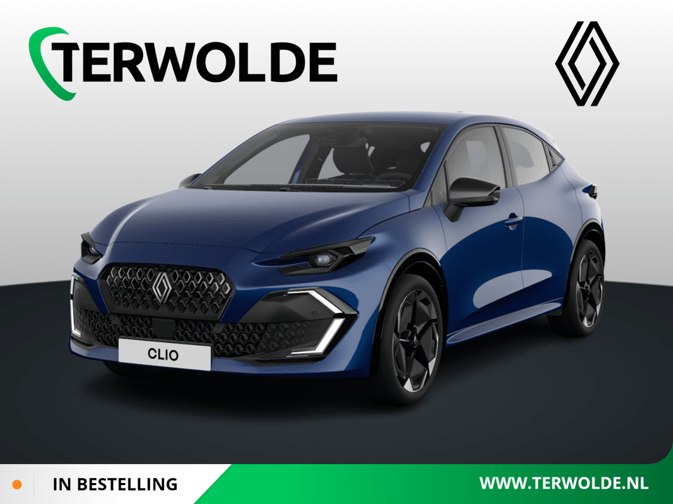 Renault Clio Techno - Afbeelding 1