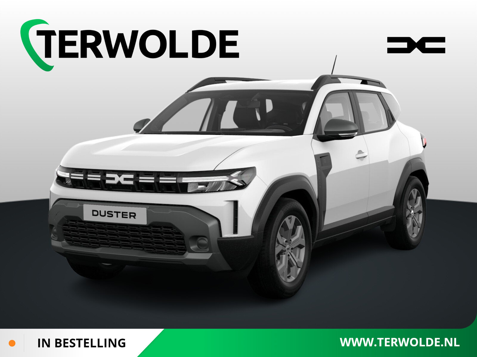 Dacia Duster Expression