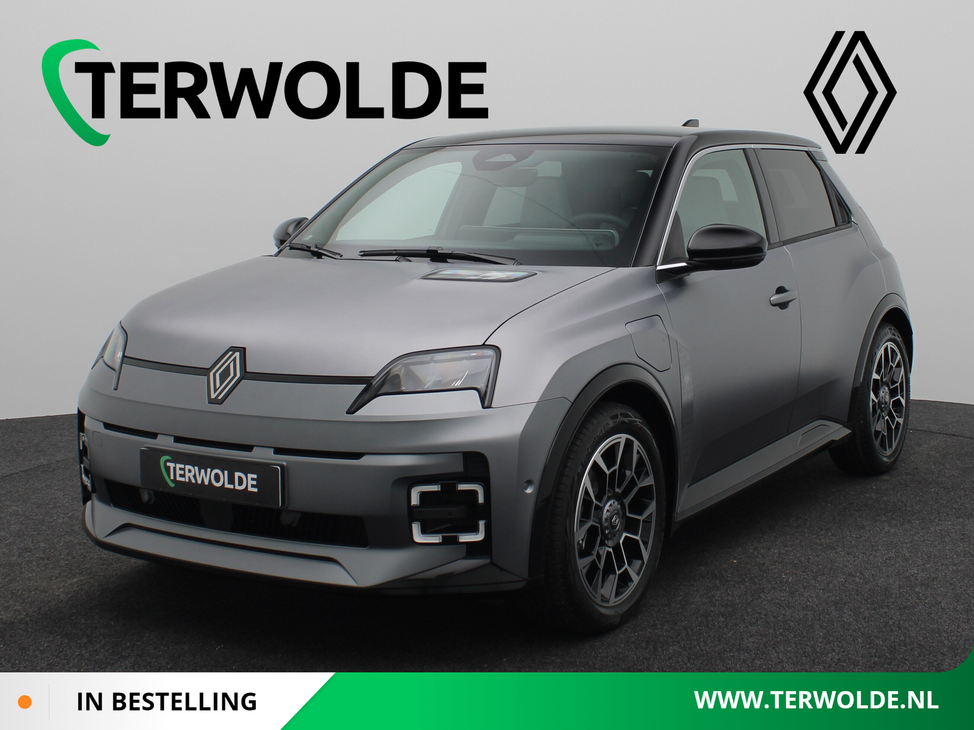 Renault 5 Roland-Garros - Afbeelding 1