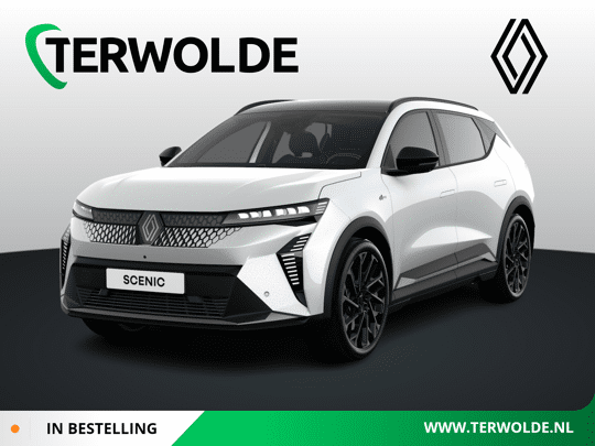 Renault Scénic E-Tech esprit Alpine