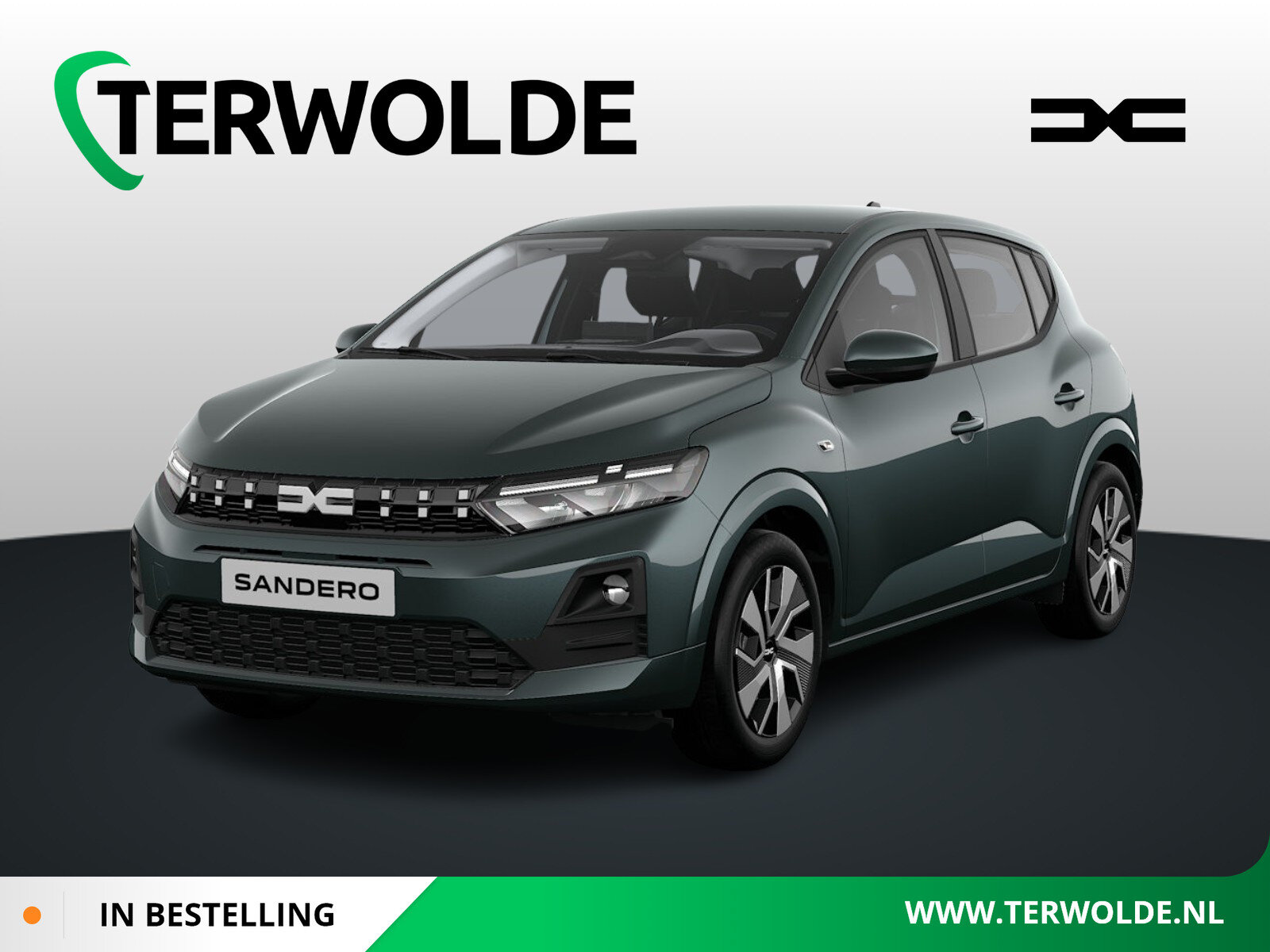 Dacia Sandero Expression