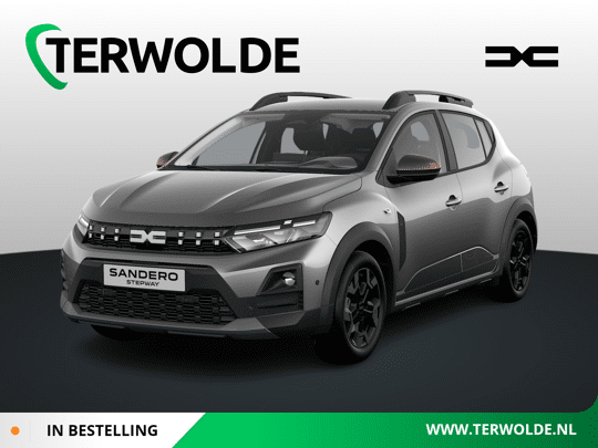Dacia Sandero Stepway Limited Edition