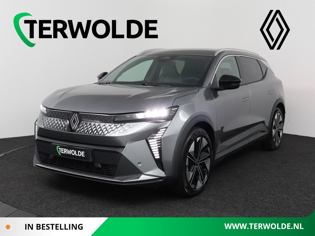 Renault Scénic E-Tech Techno