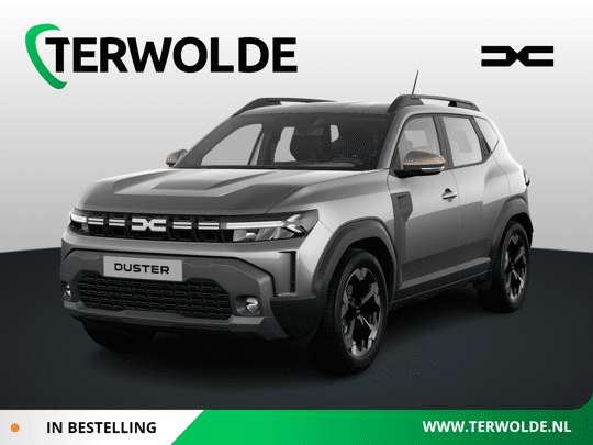 Dacia Duster Extreme