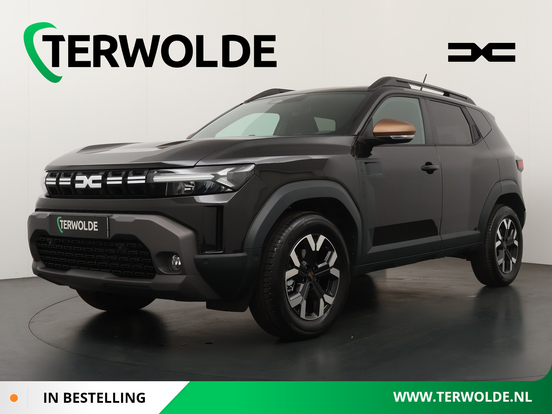 Dacia Duster Extreme