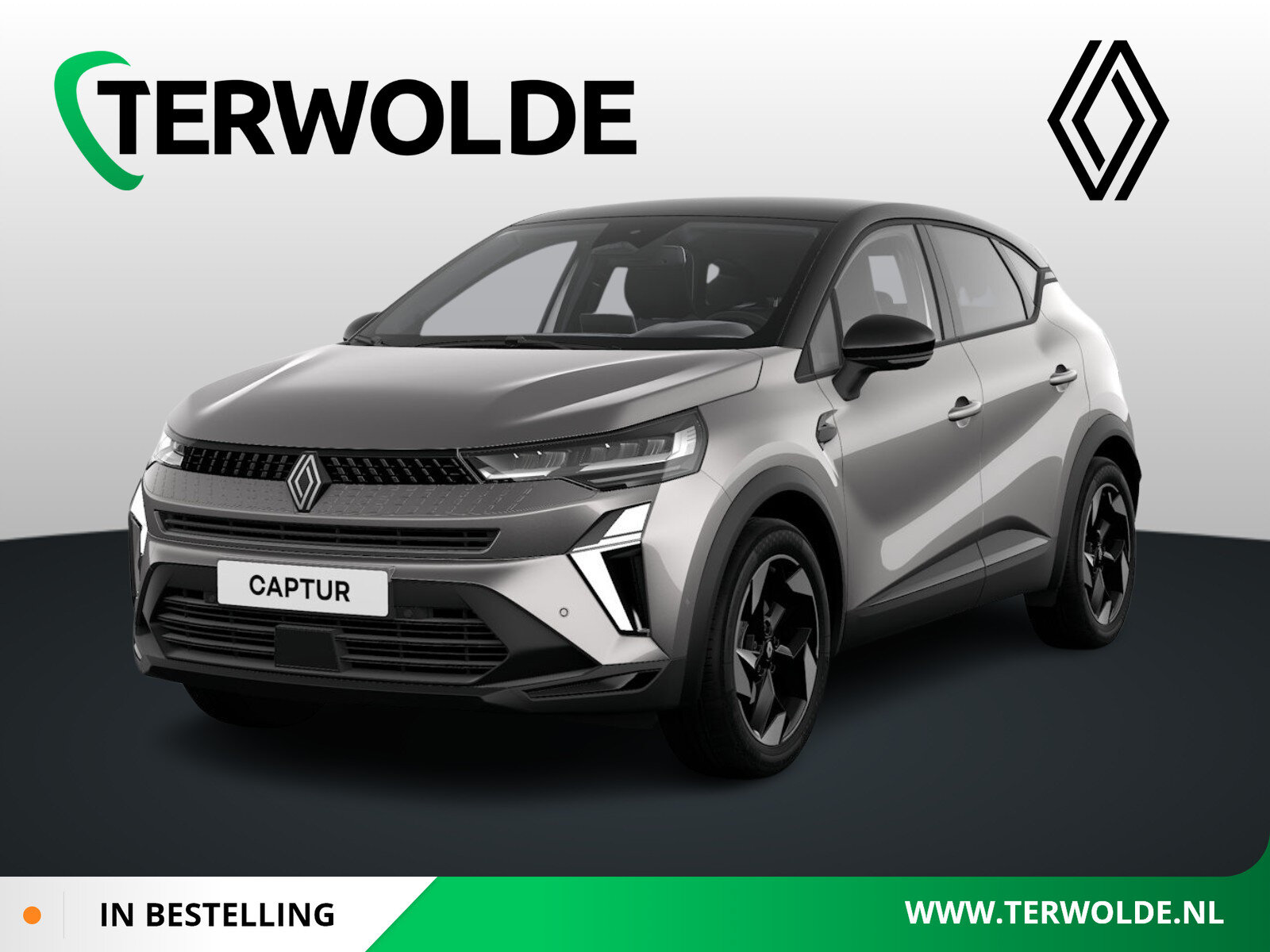 Renault Captur Techno