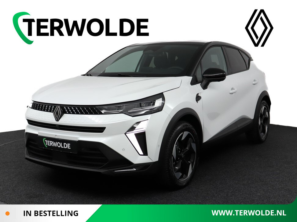 Renault Captur Techno