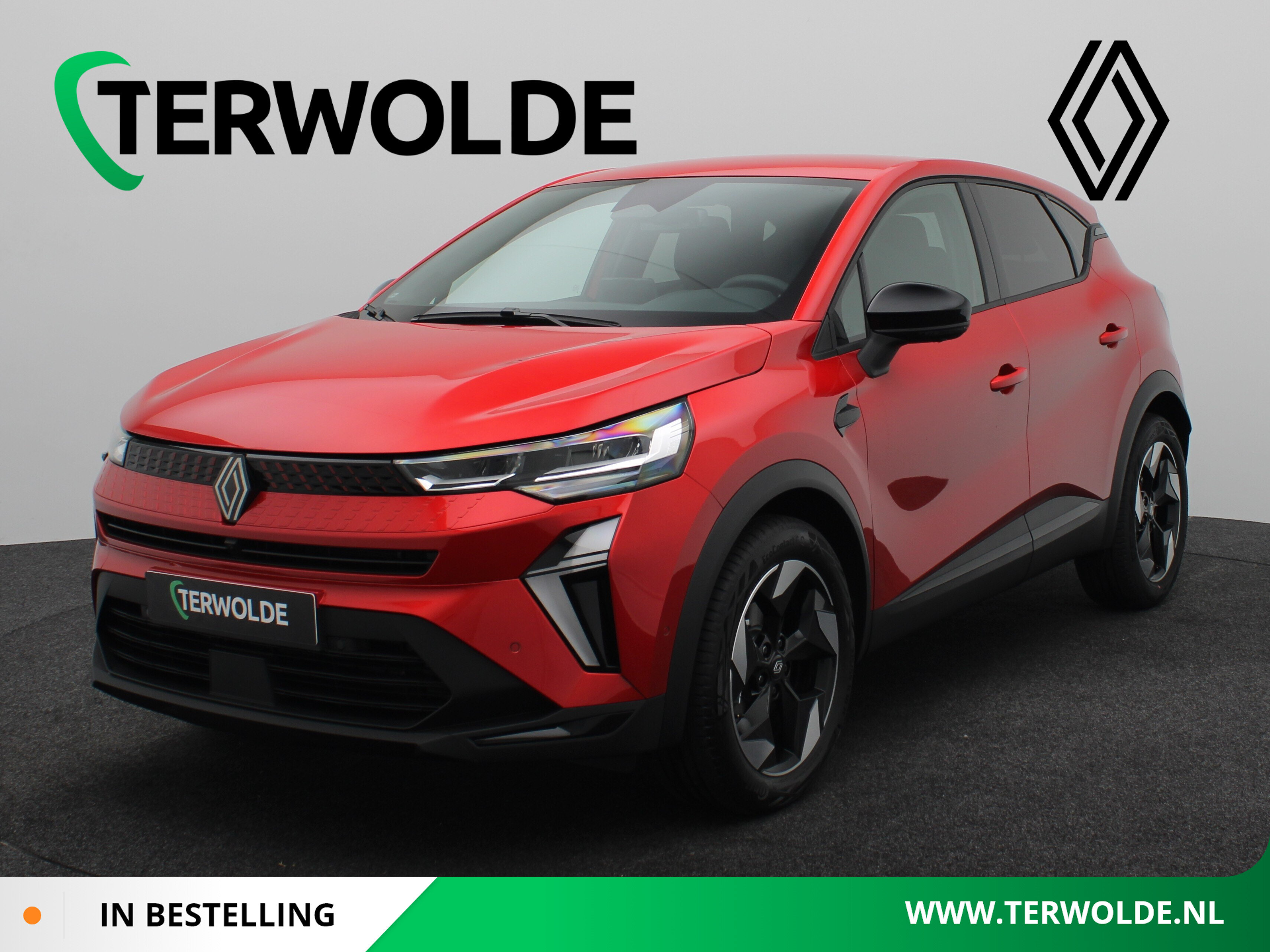Renault Captur Techno