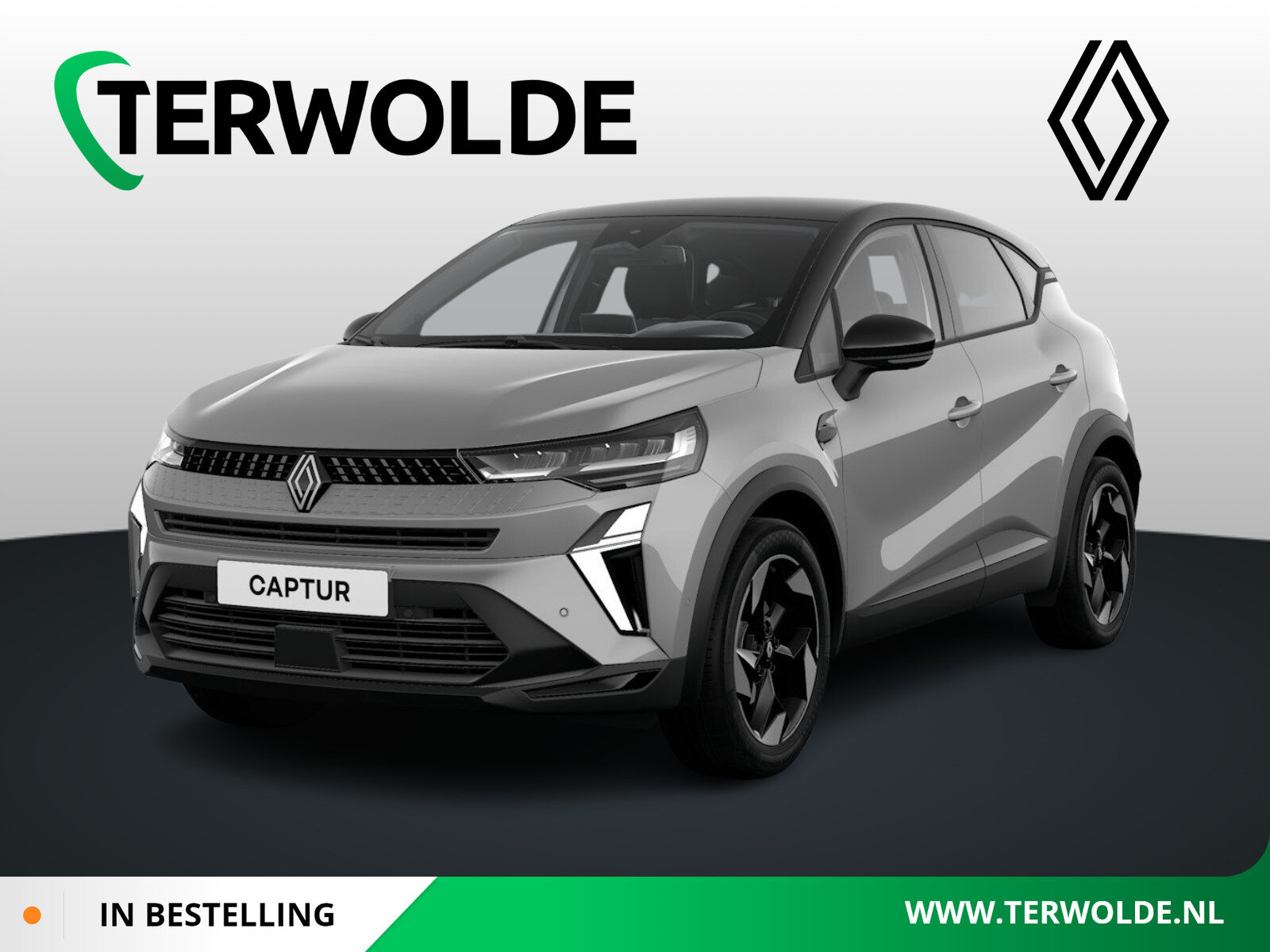 Renault Captur Techno