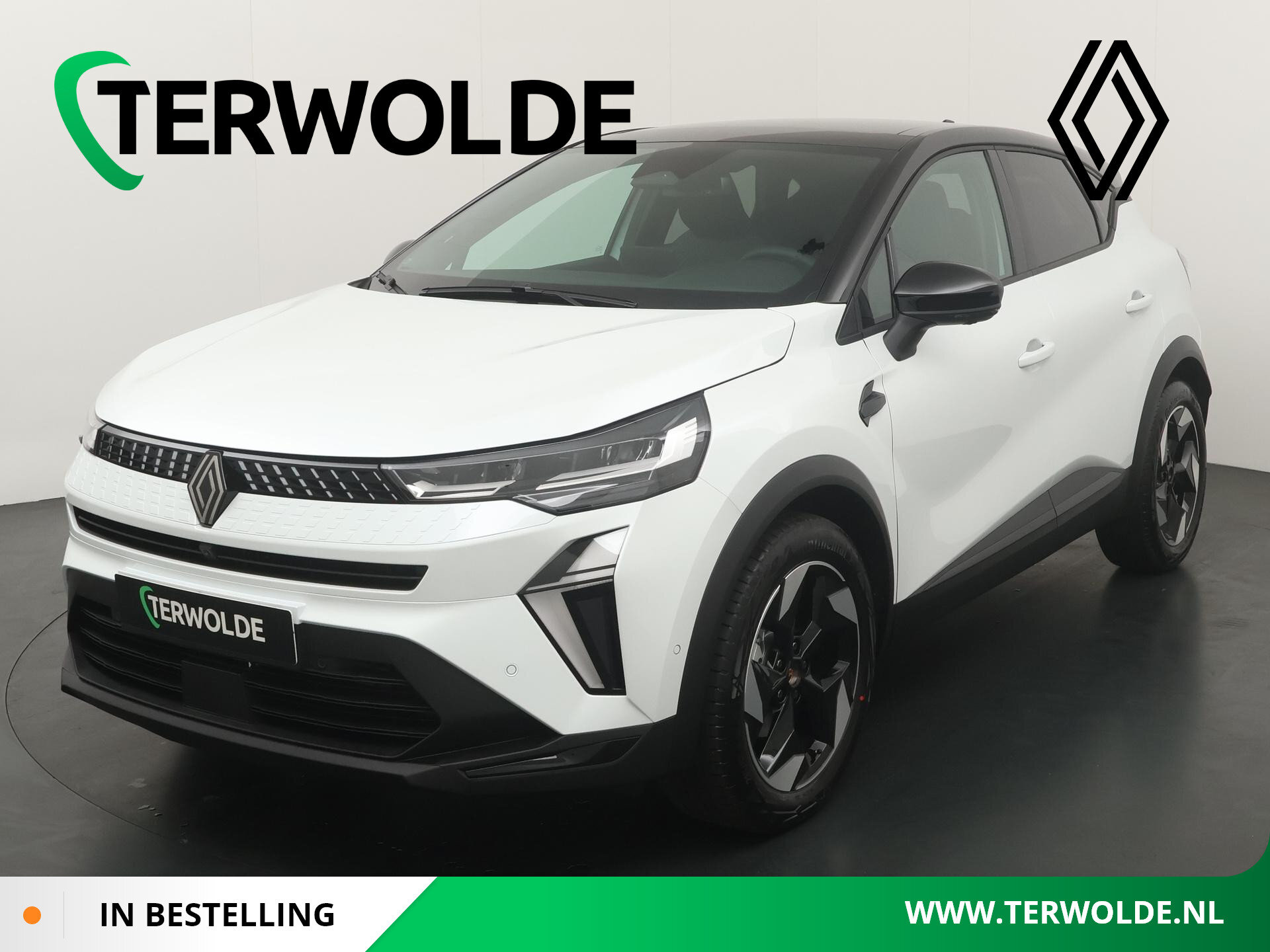 Renault Captur Techno