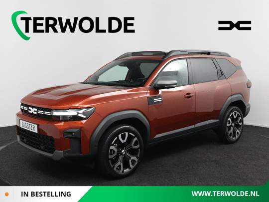 Dacia Bigster Journey