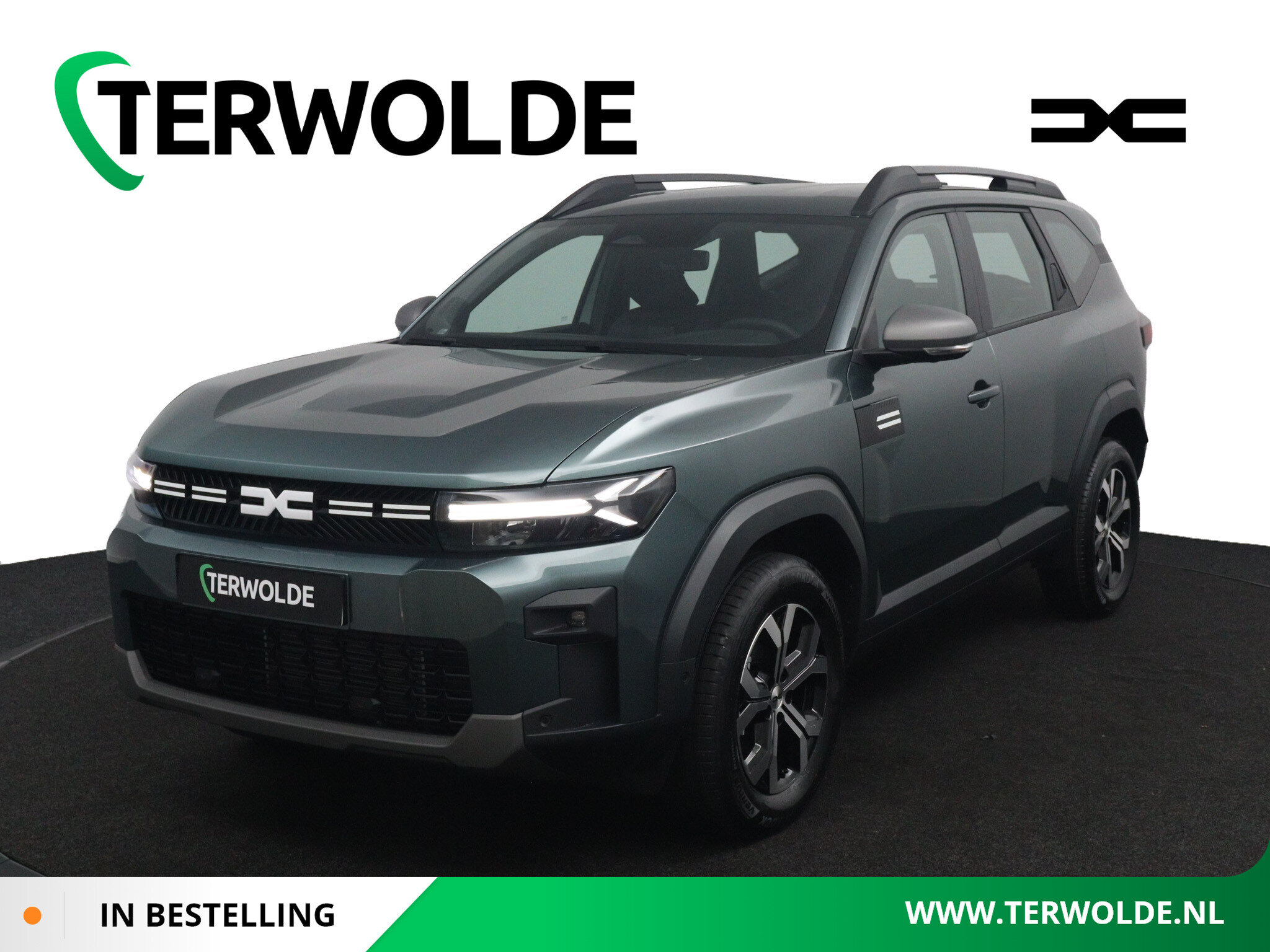 Dacia Bigster Expression