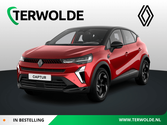 Renault Captur Techno