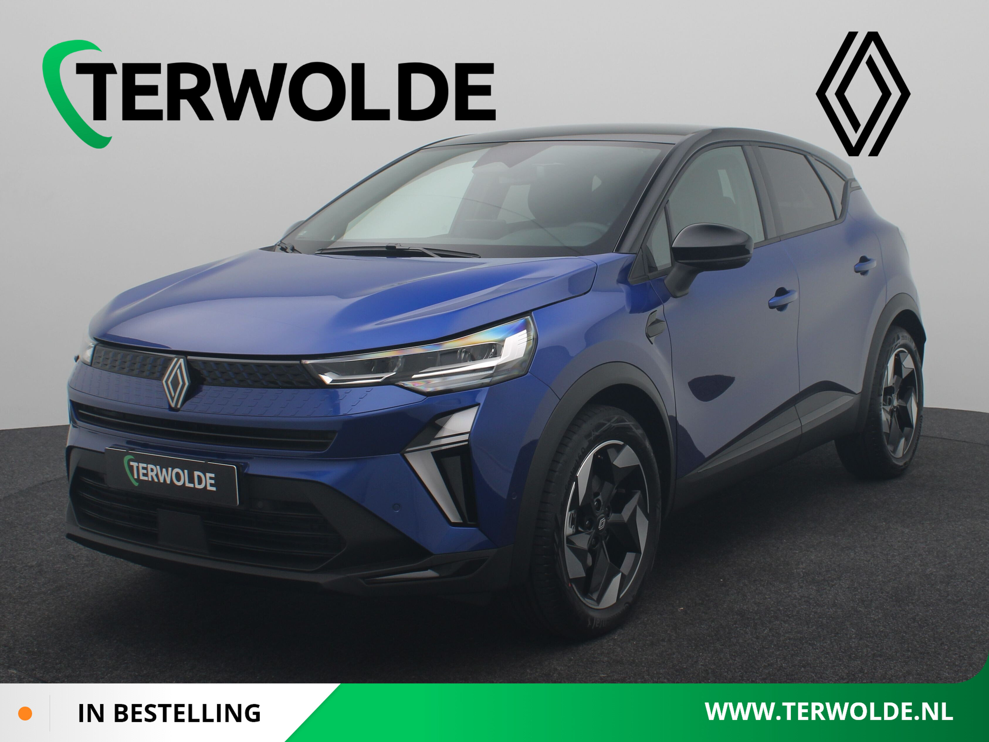 Renault Captur Techno