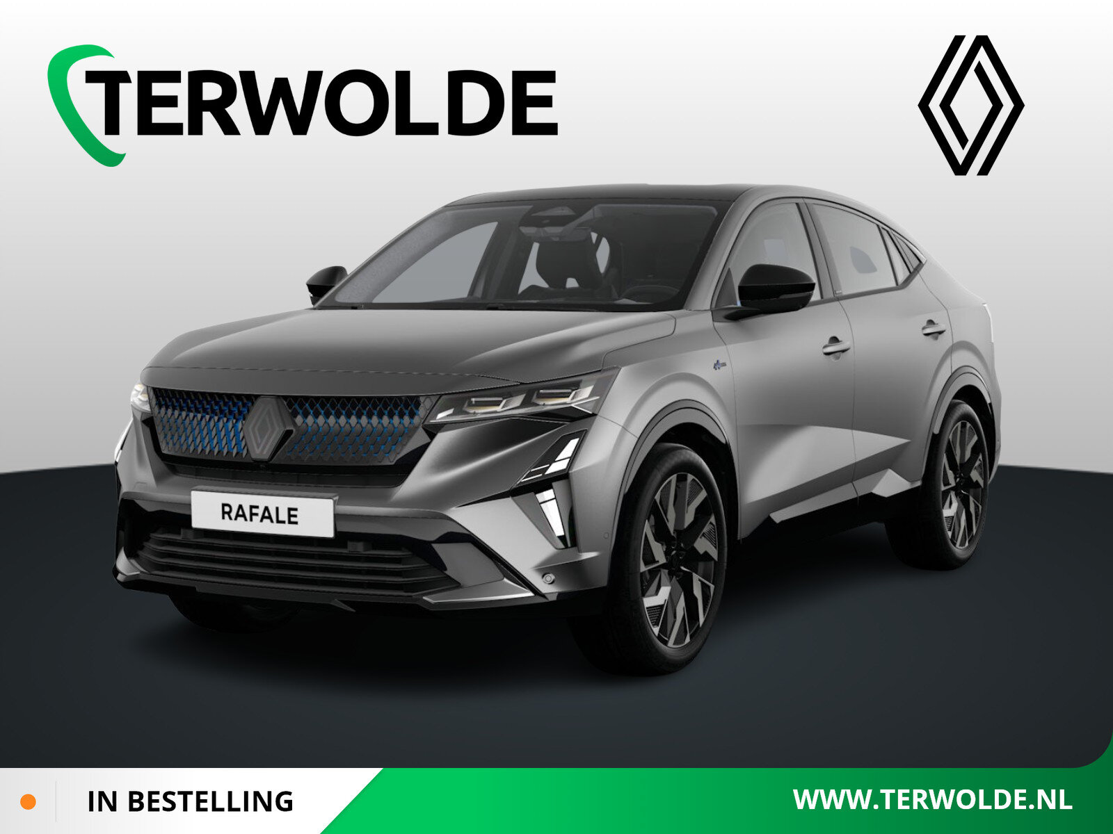 Renault Rafale esprit Alpine