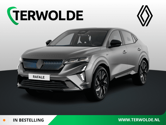 Renault Rafale esprit Alpine