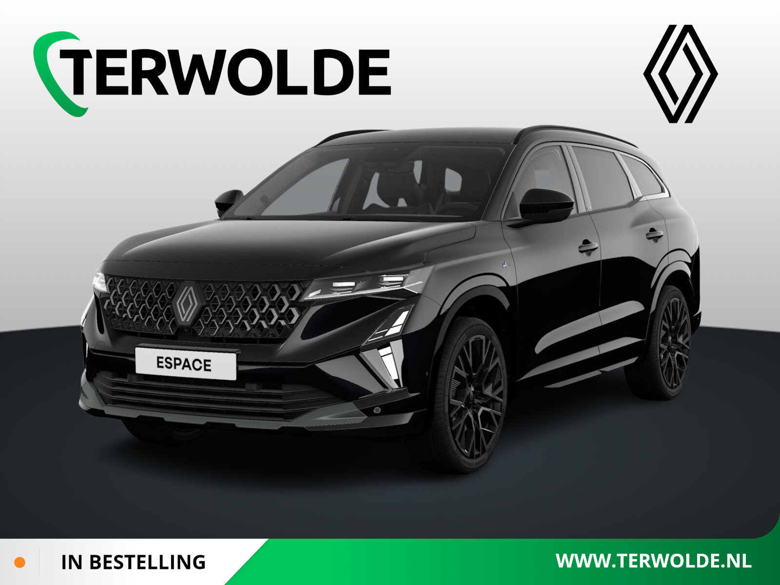 Renault Espace esprit Alpine - Afbeelding 1