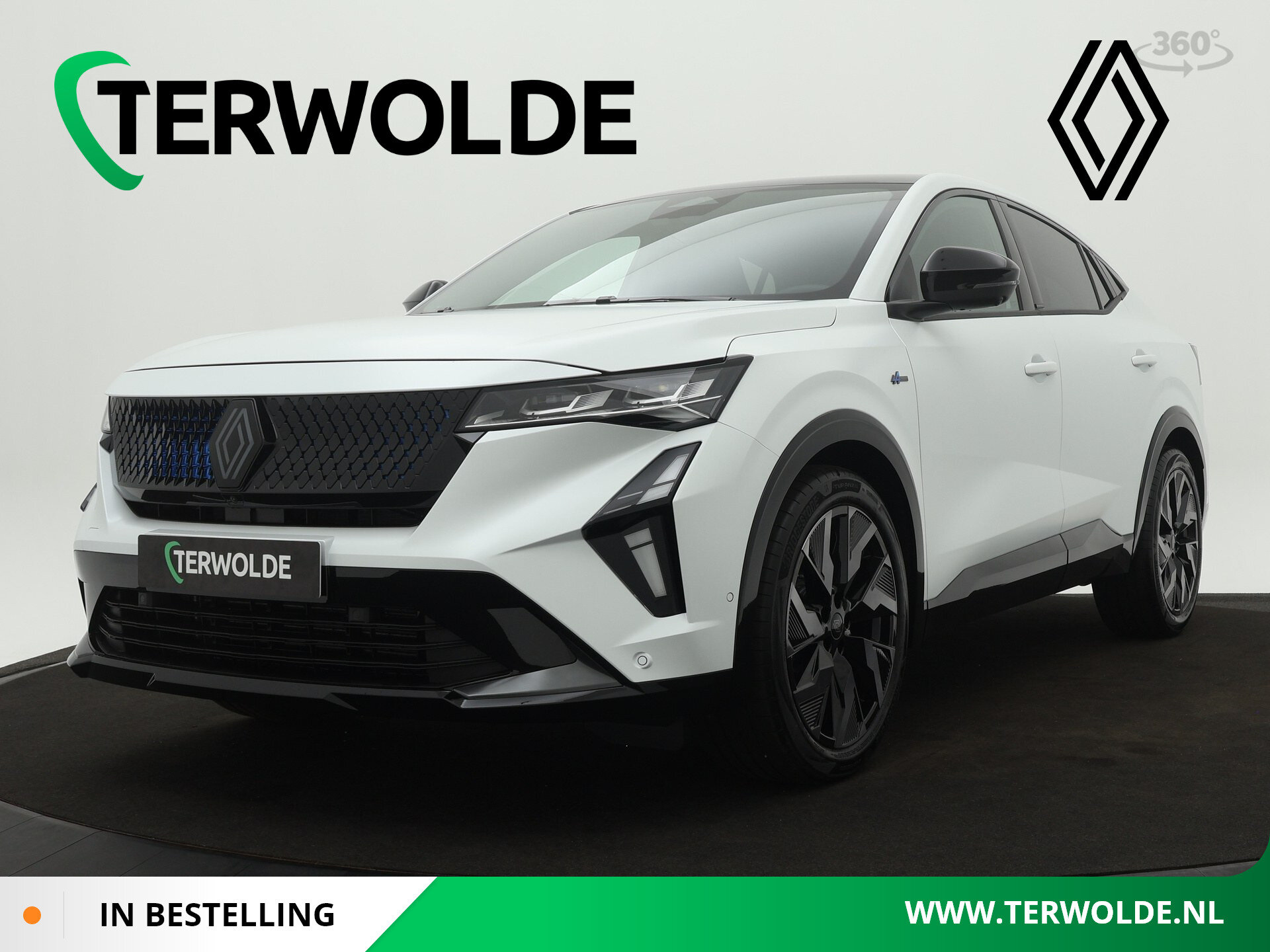 Renault Rafale esprit Alpine