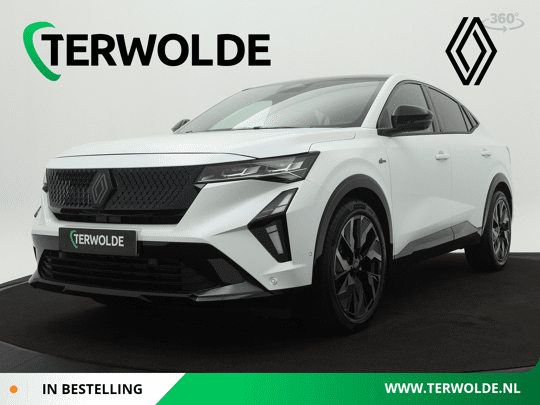 Renault Rafale esprit Alpine