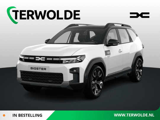 Dacia Bigster Journey