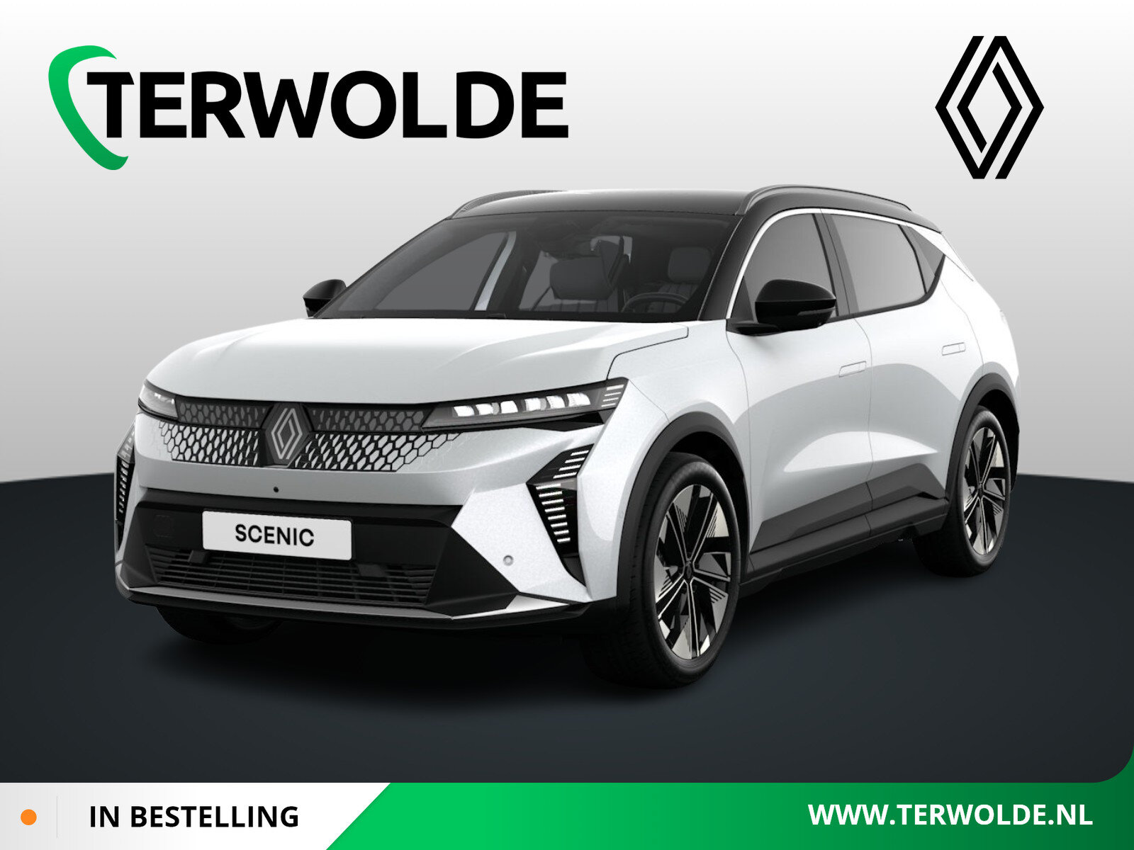 Renault Scénic E-Tech Techno