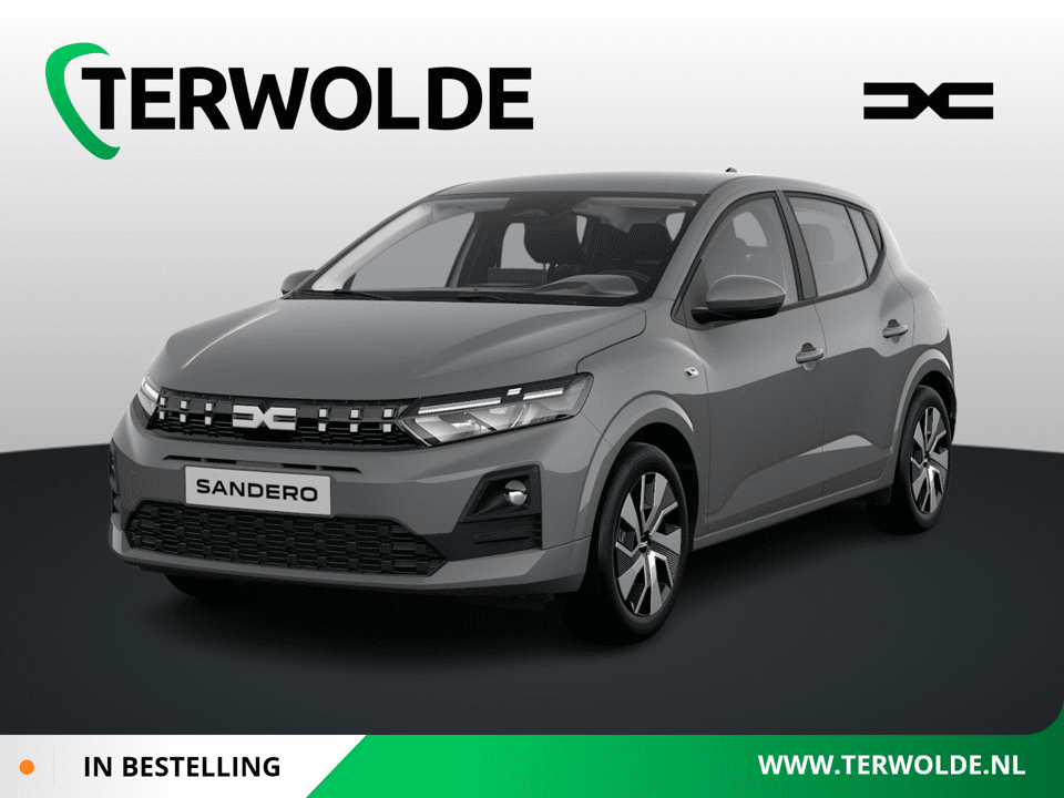 Dacia Sandero Expression - Afbeelding 1