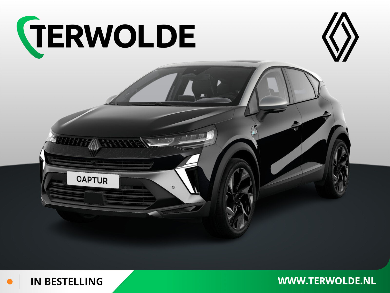 Renault Captur esprit Alpine