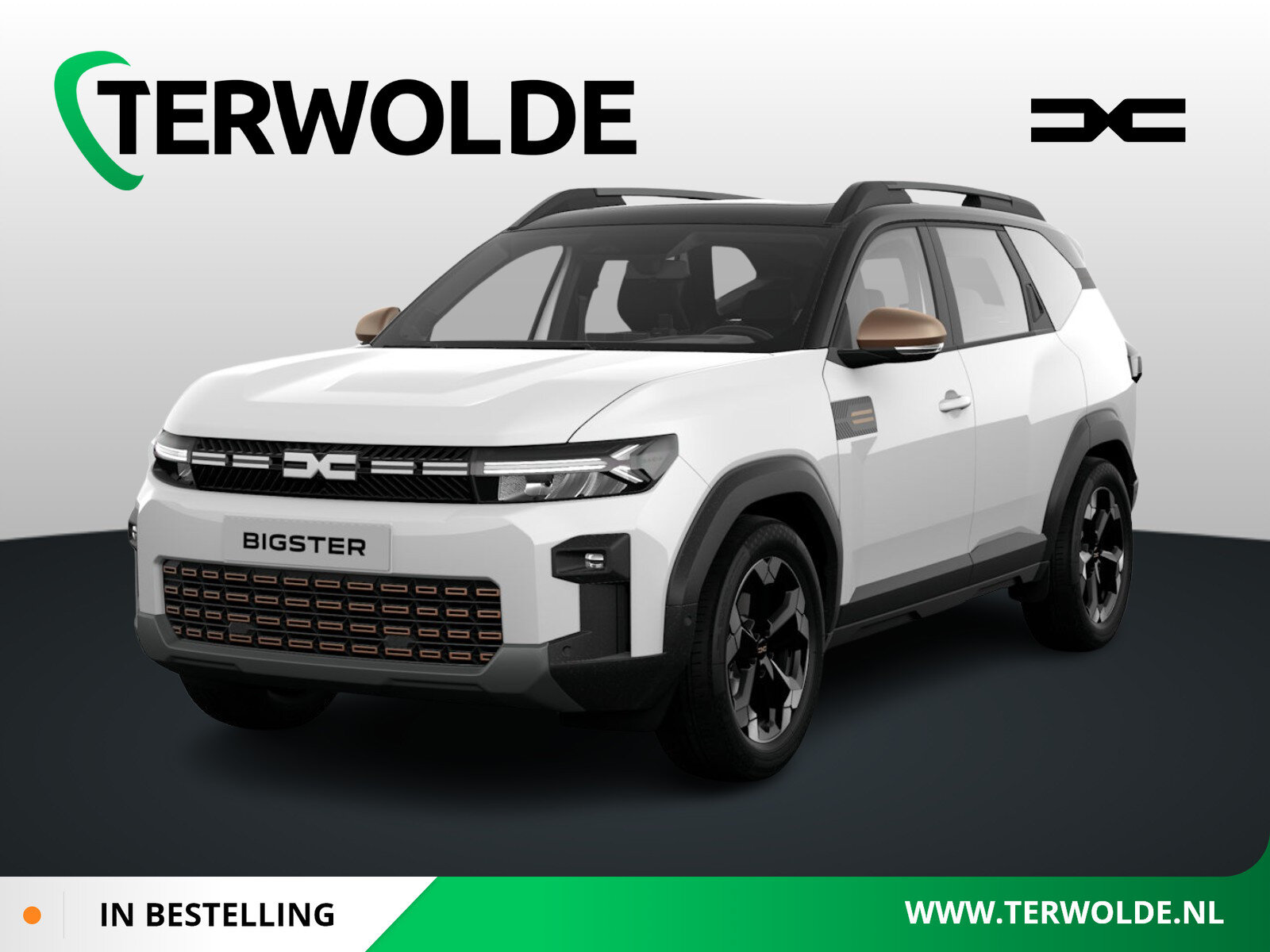 Dacia Bigster Extreme