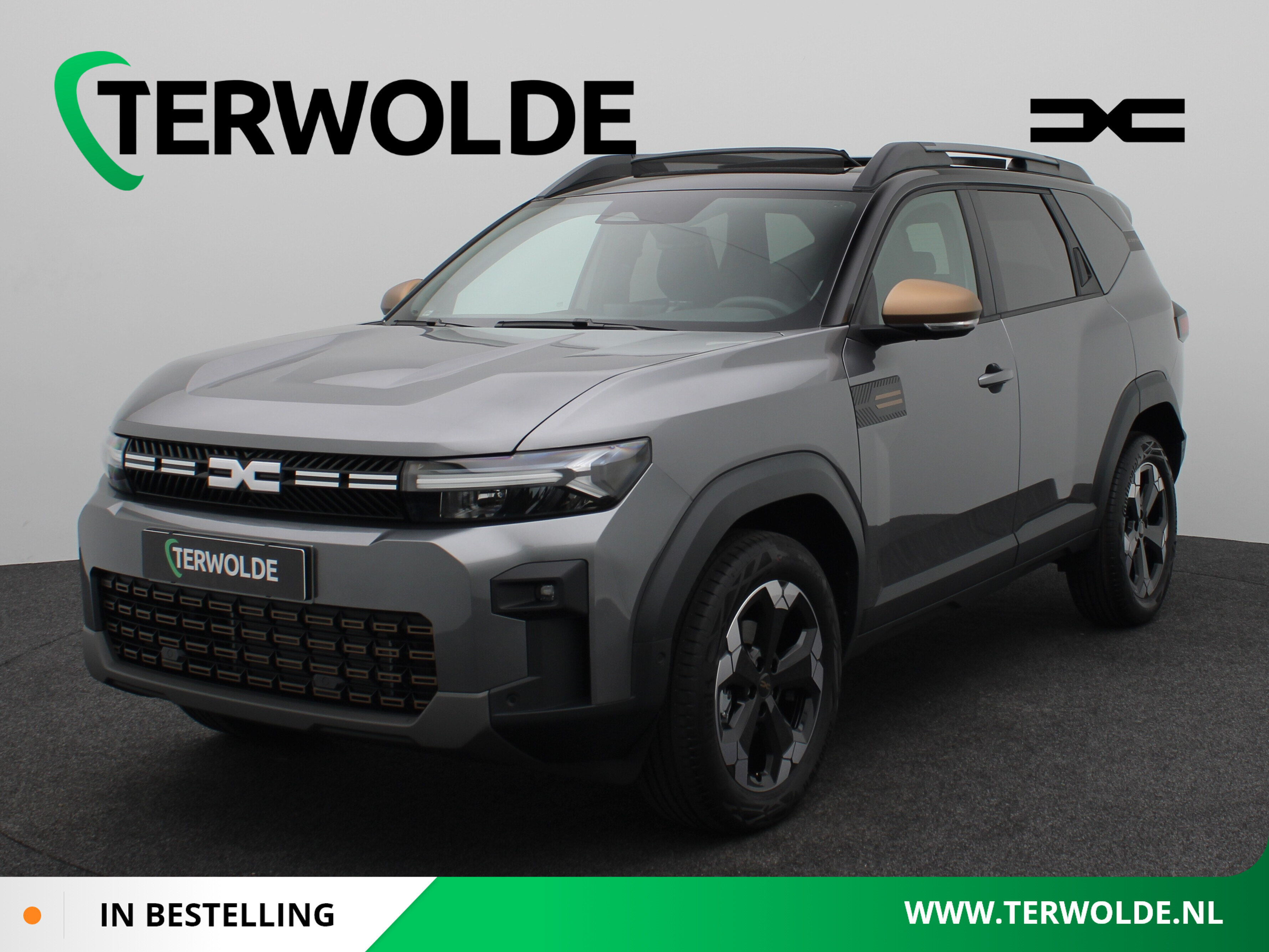 Dacia Bigster Extreme