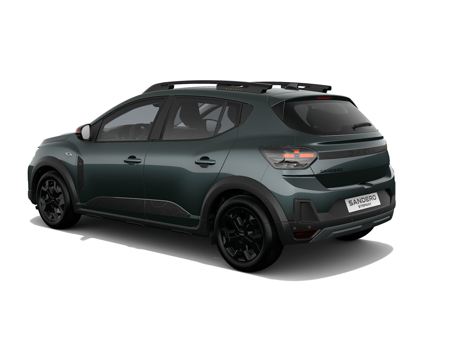 Dacia Sandero Stepway Extreme - Afbeelding 4