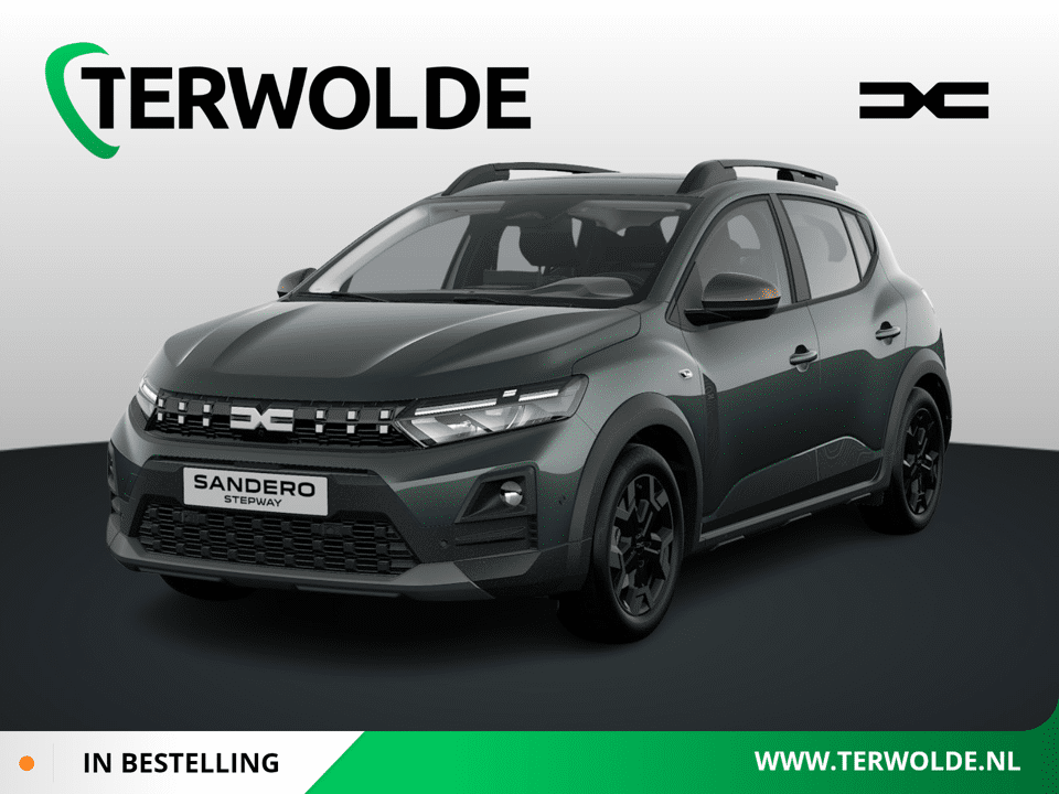 Dacia Sandero Stepway Extreme - Afbeelding 1