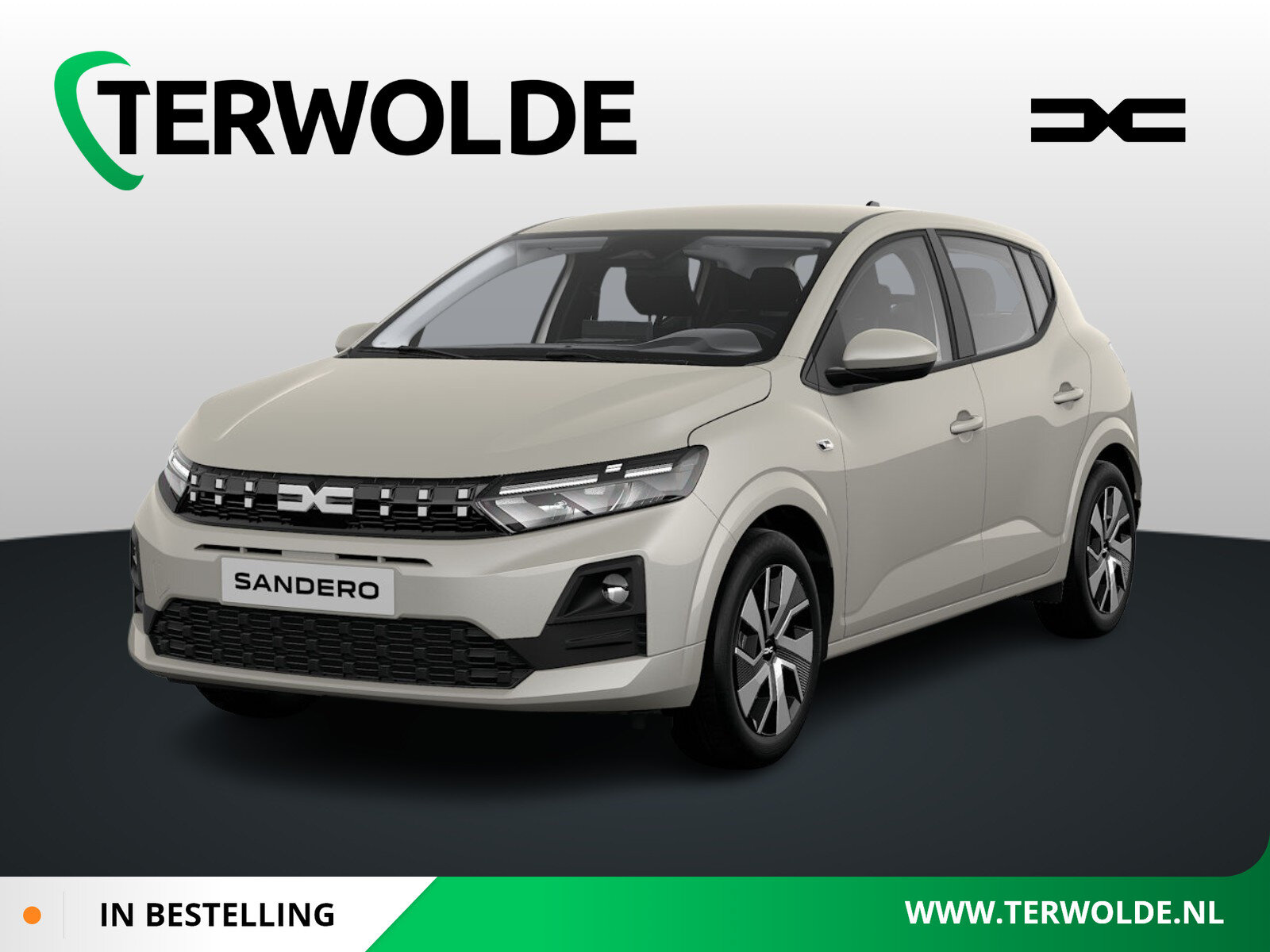 Dacia Sandero Limited Edition