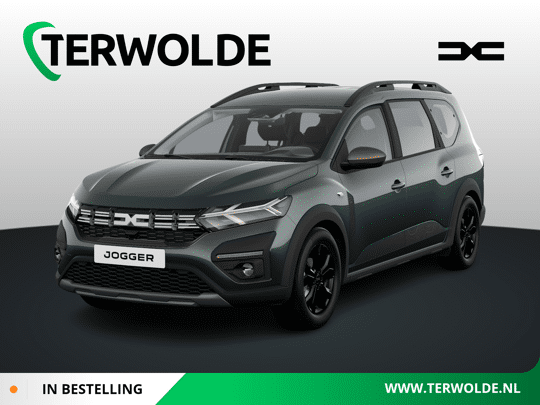 Dacia Jogger Limited Edition