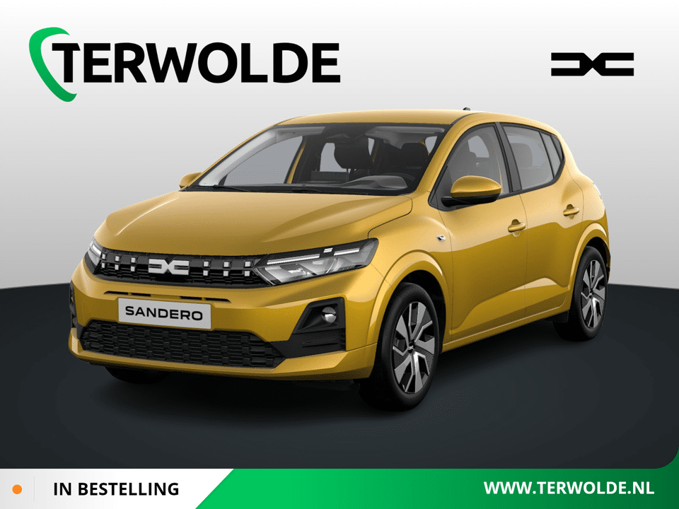 Dacia Sandero Expression - Afbeelding 1