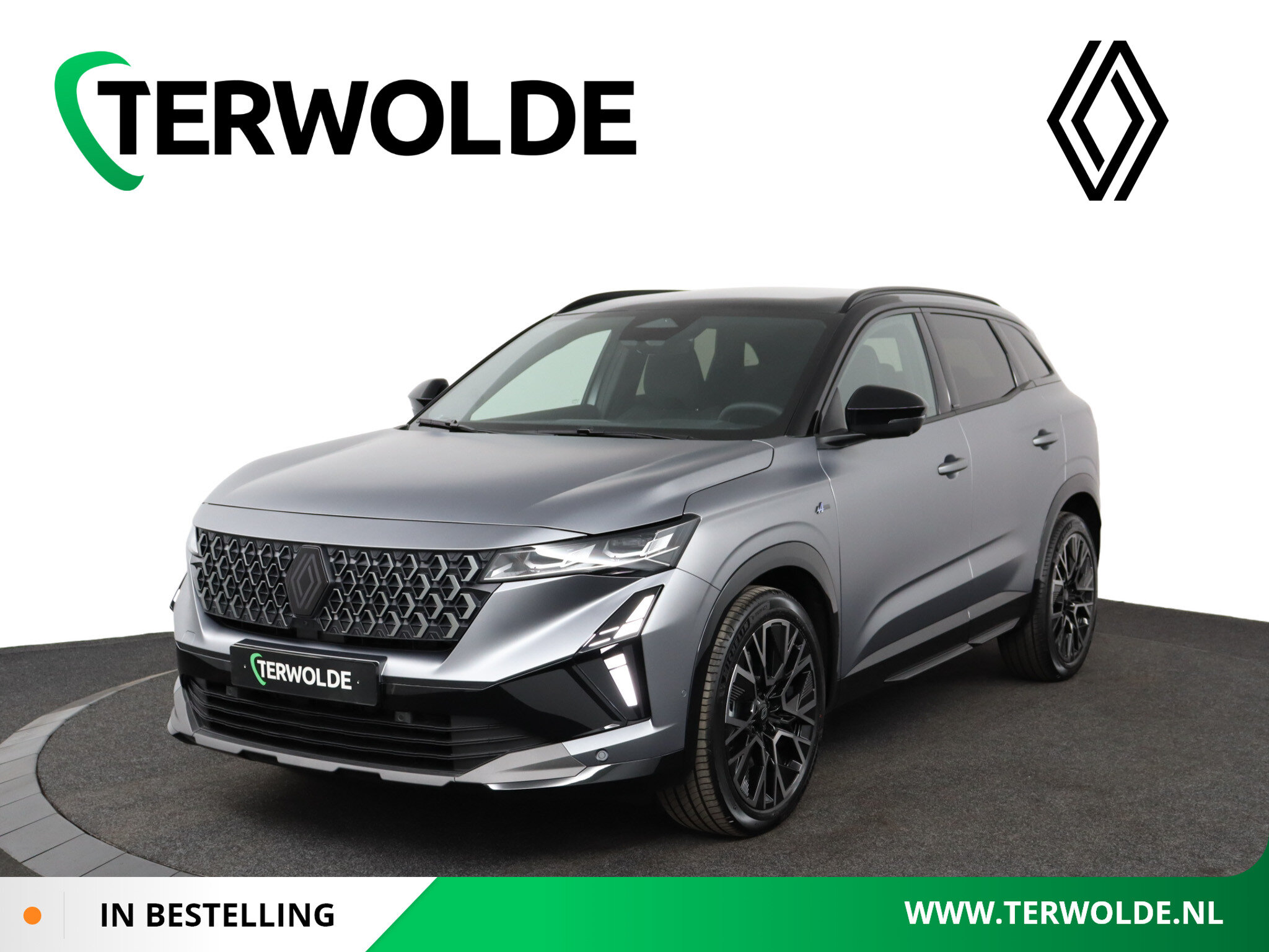 Renault Austral Iconic esprit Alpine