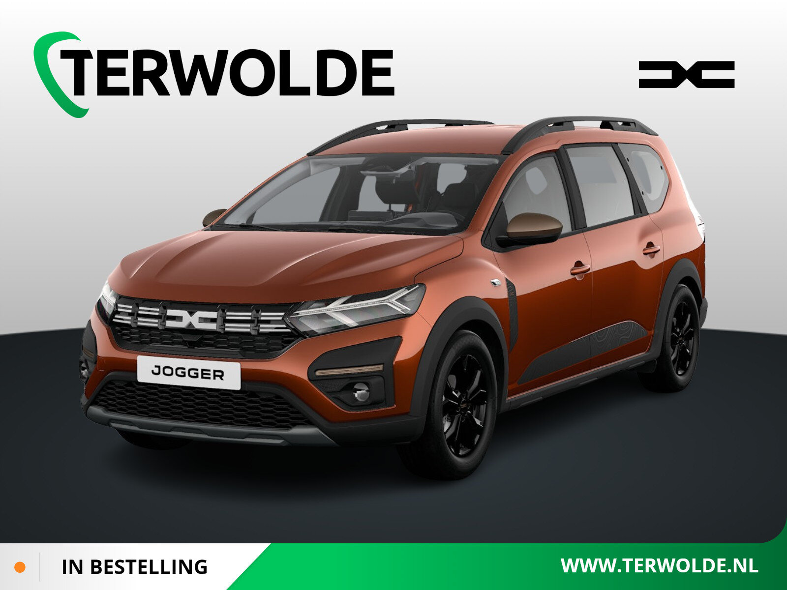 Dacia Jogger Limited Edition