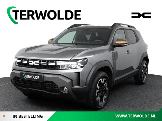 Dacia Duster Extreme