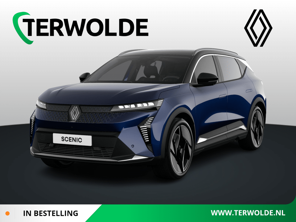 Renault Scénic E-Tech Iconic - Afbeelding 1