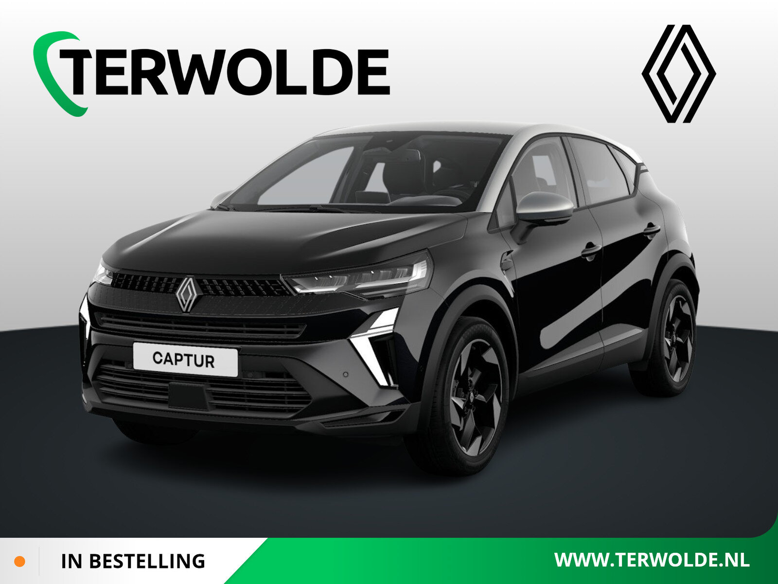 Renault Captur Techno