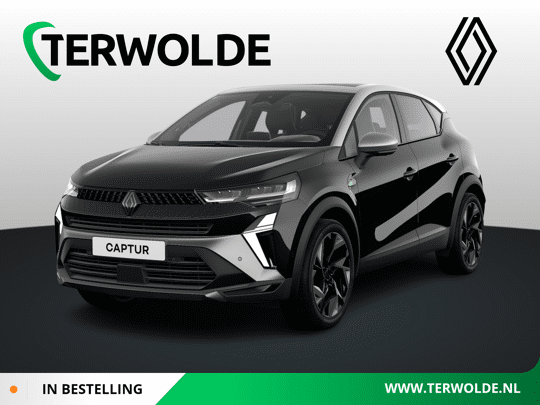 Renault Captur esprit Alpine