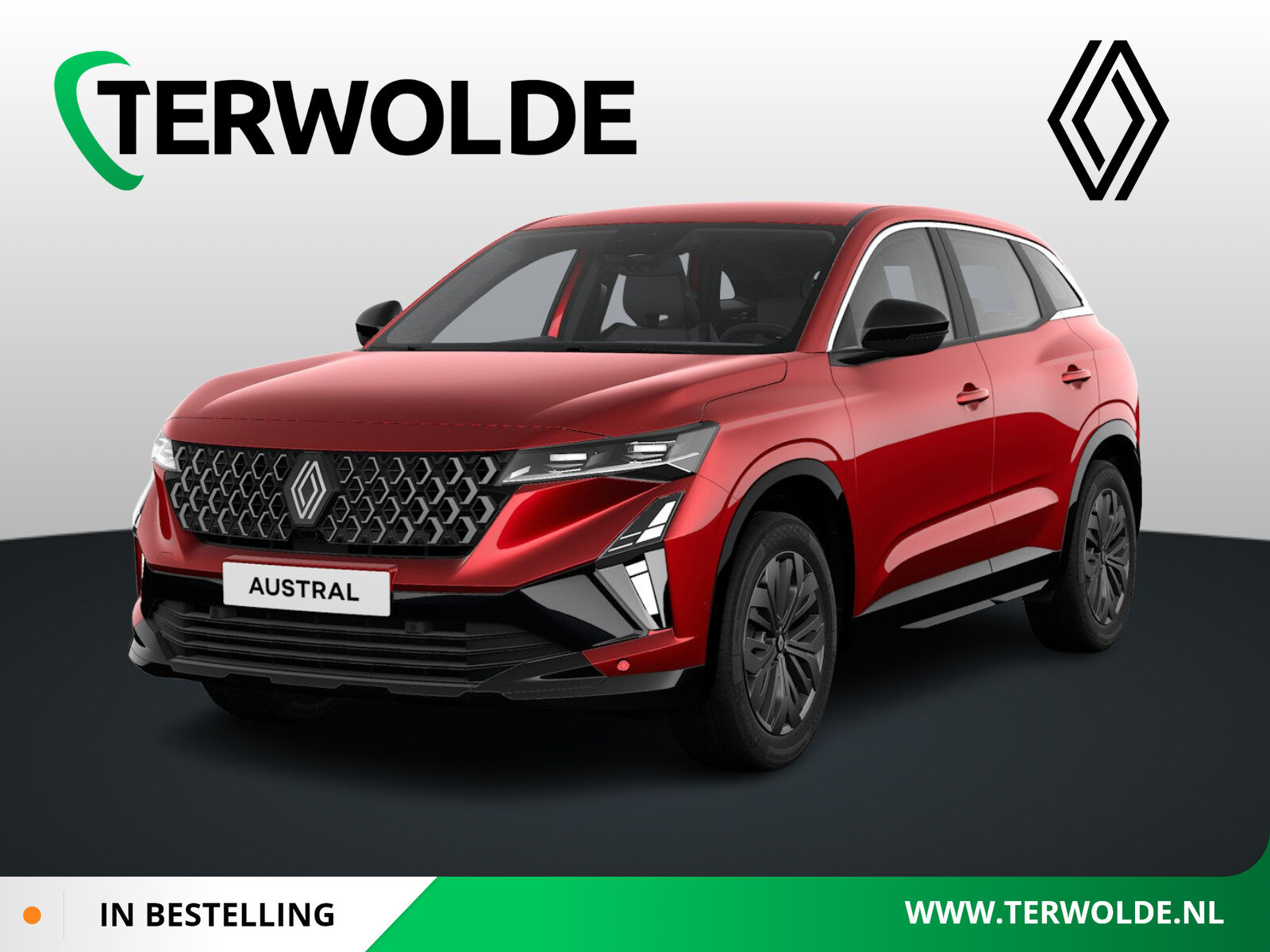 Renault Austral Evolution