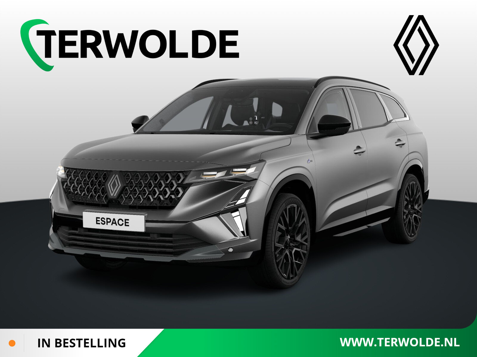 Renault Espace esprit Alpine