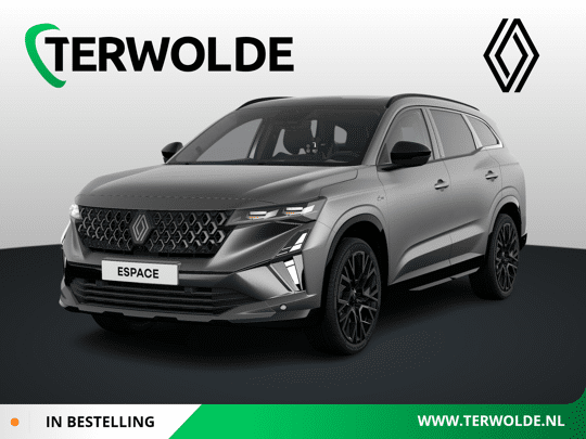 Renault Espace esprit Alpine