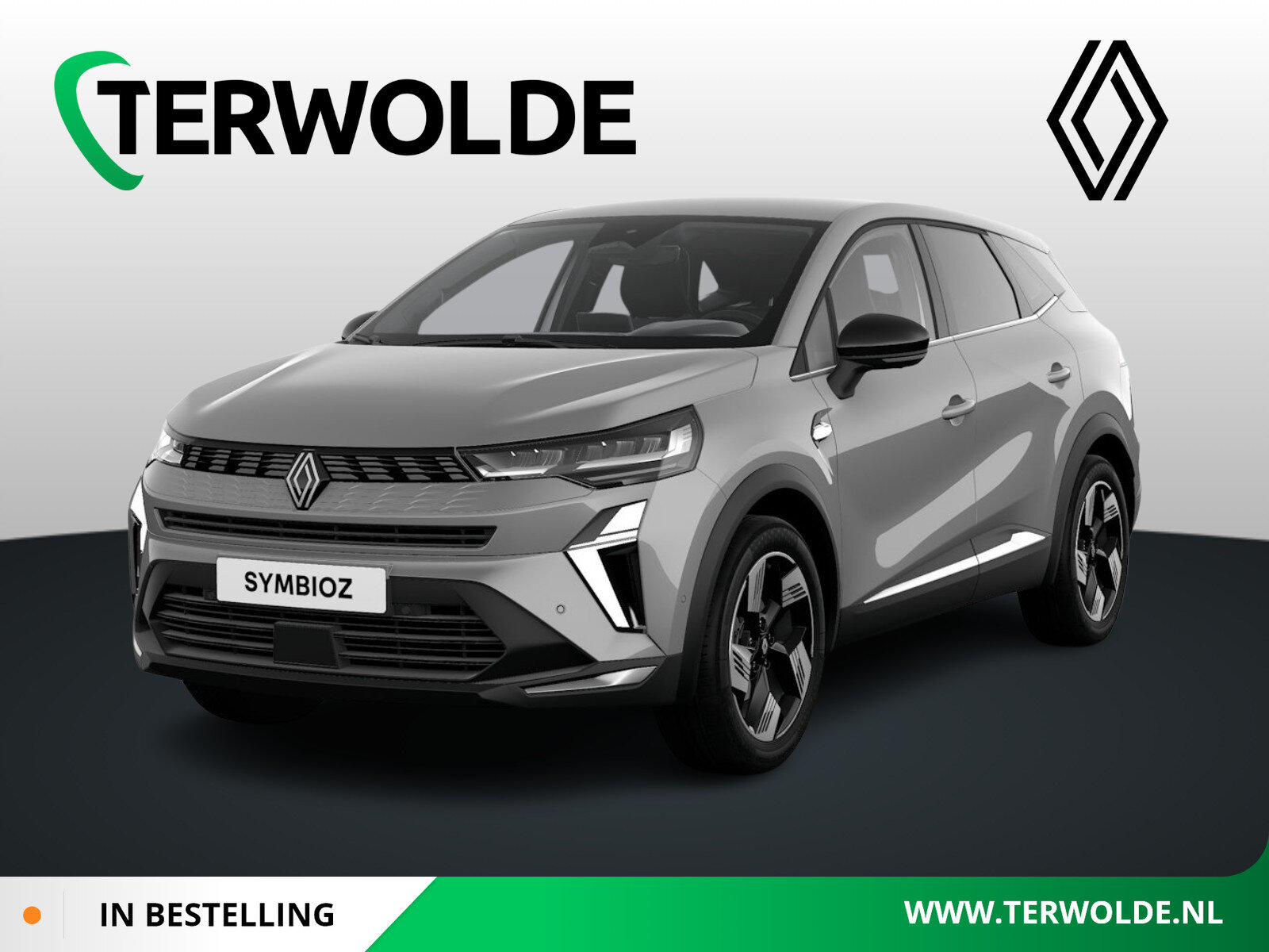 Renault Symbioz Techno