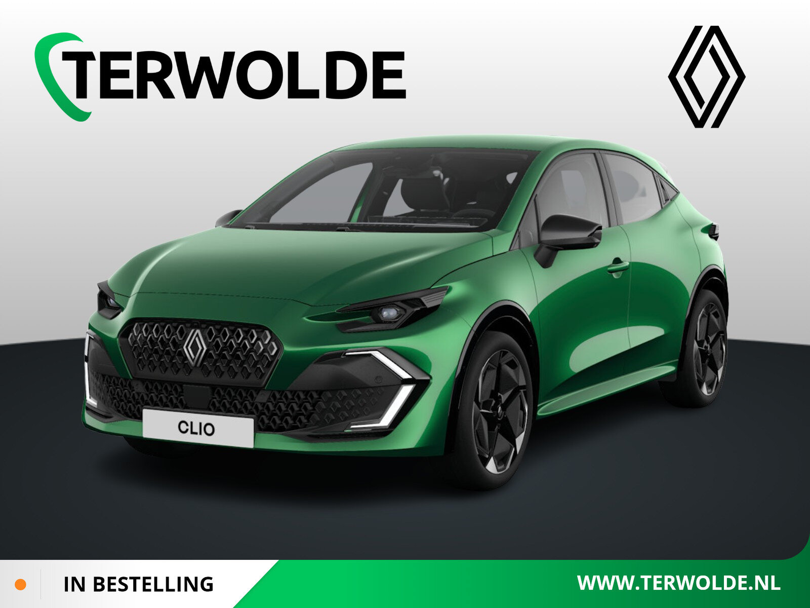 Renault Clio Techno - Afbeelding 1