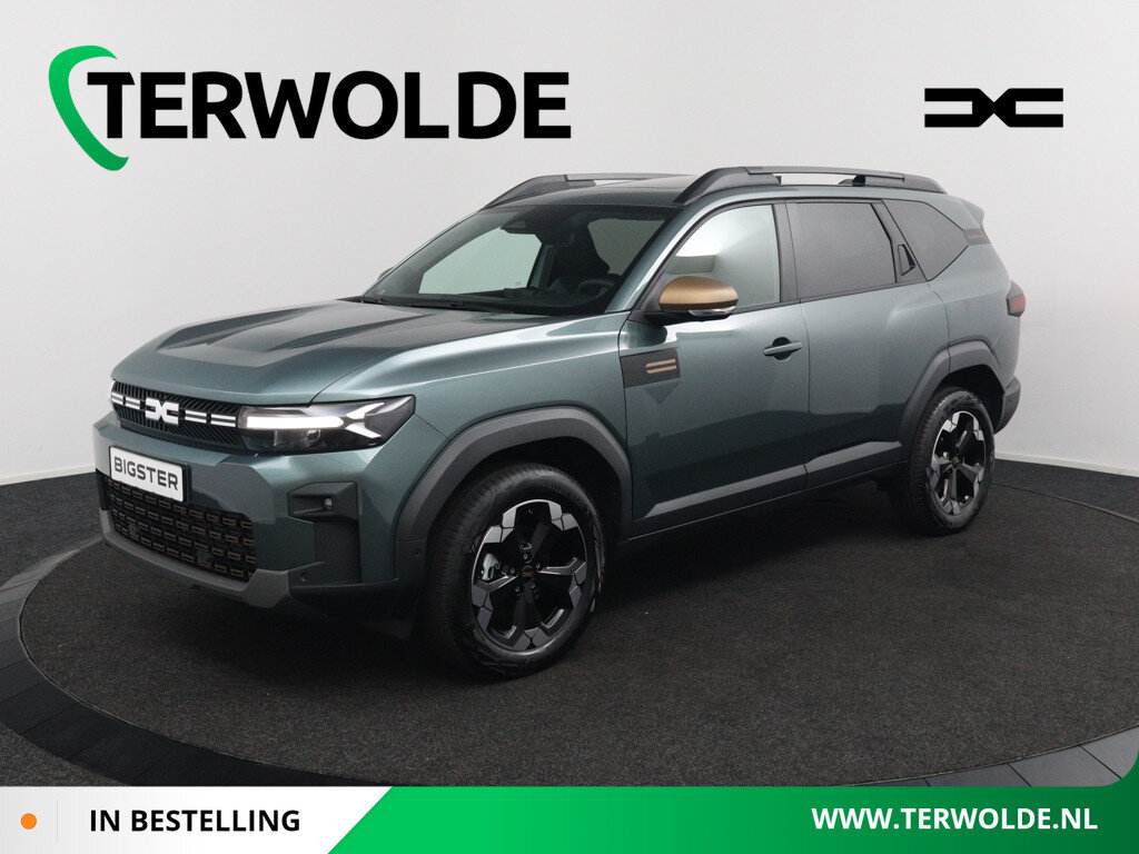 Dacia Bigster Extreme